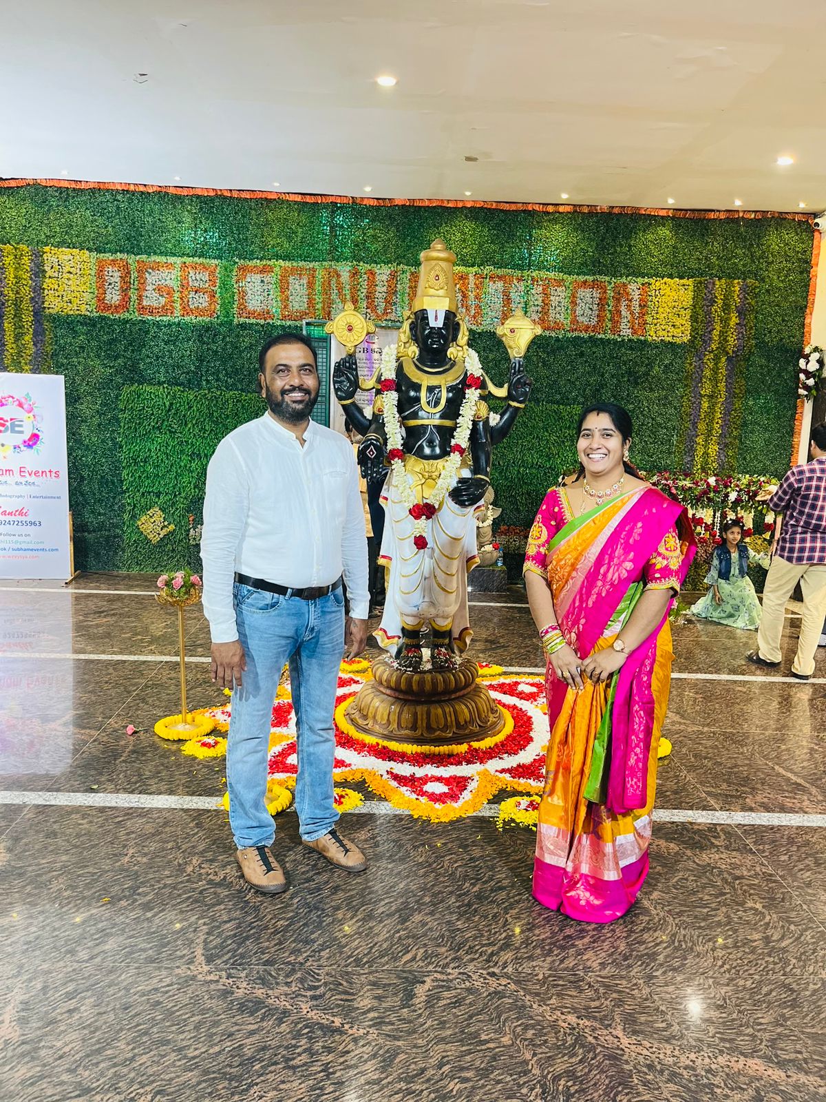 DGB CONVENTION, Kakinada — photo 10