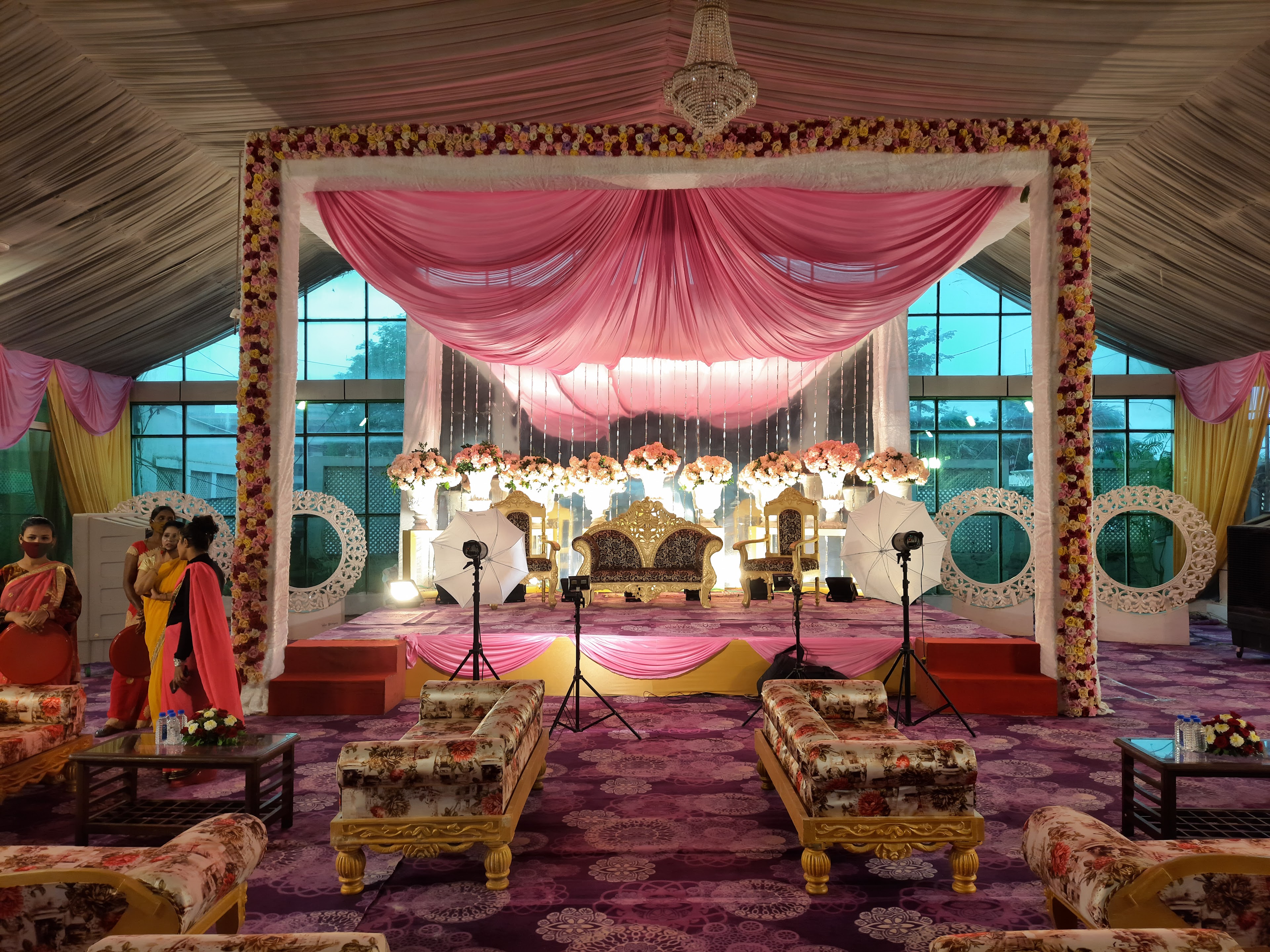 Four Seasons Lawn, Bhopal — photo 8