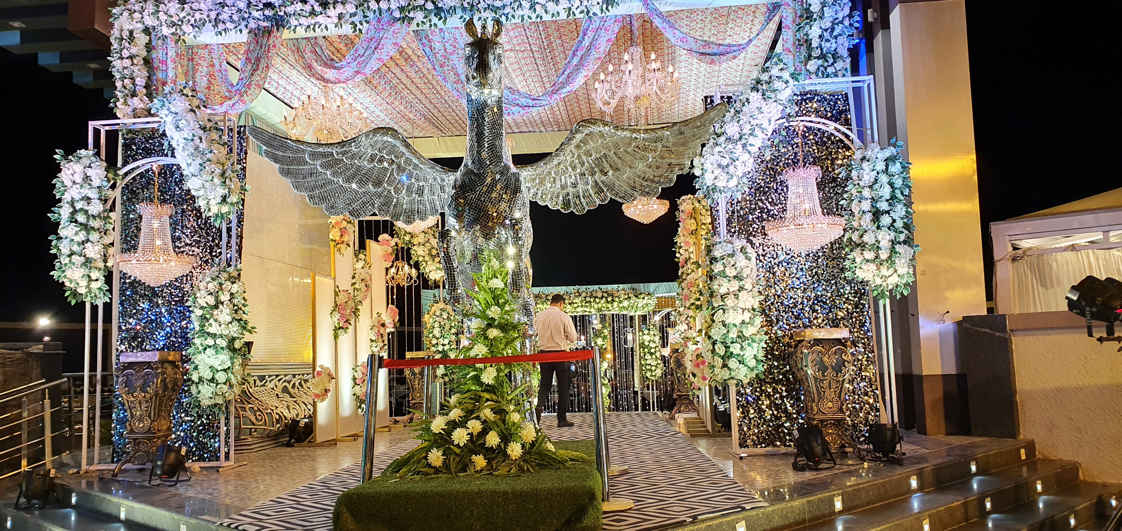 Mayuri's Greenwood Garden - Marriage Garden Bhopal, Bhopal — photo 4