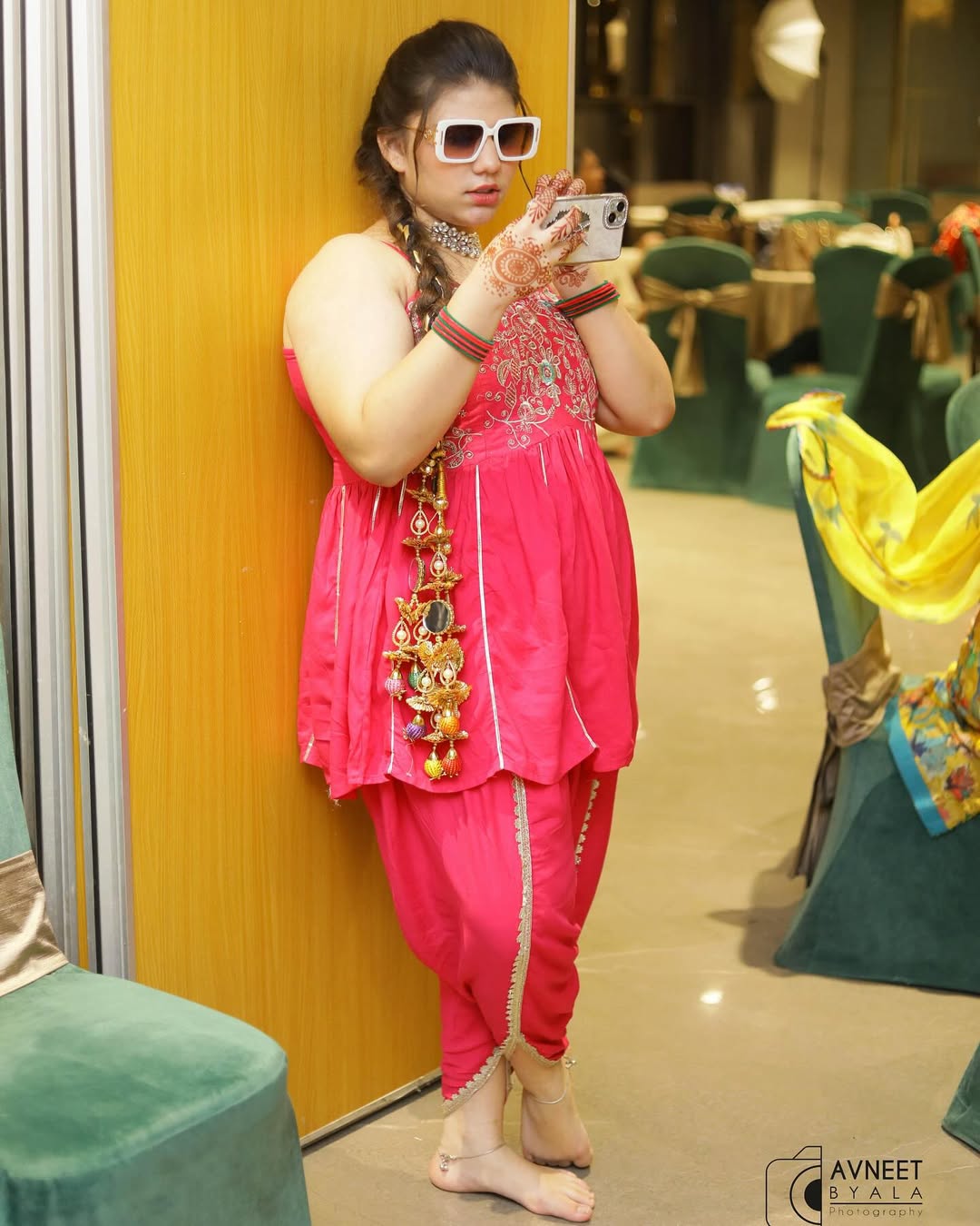 Lush By Egyptian- Wedding Venue in Amritsar | Banquet Hall in Amritsar | Luxury Banquet Hall in Ranjit Avenue, Amritsar — photo 10