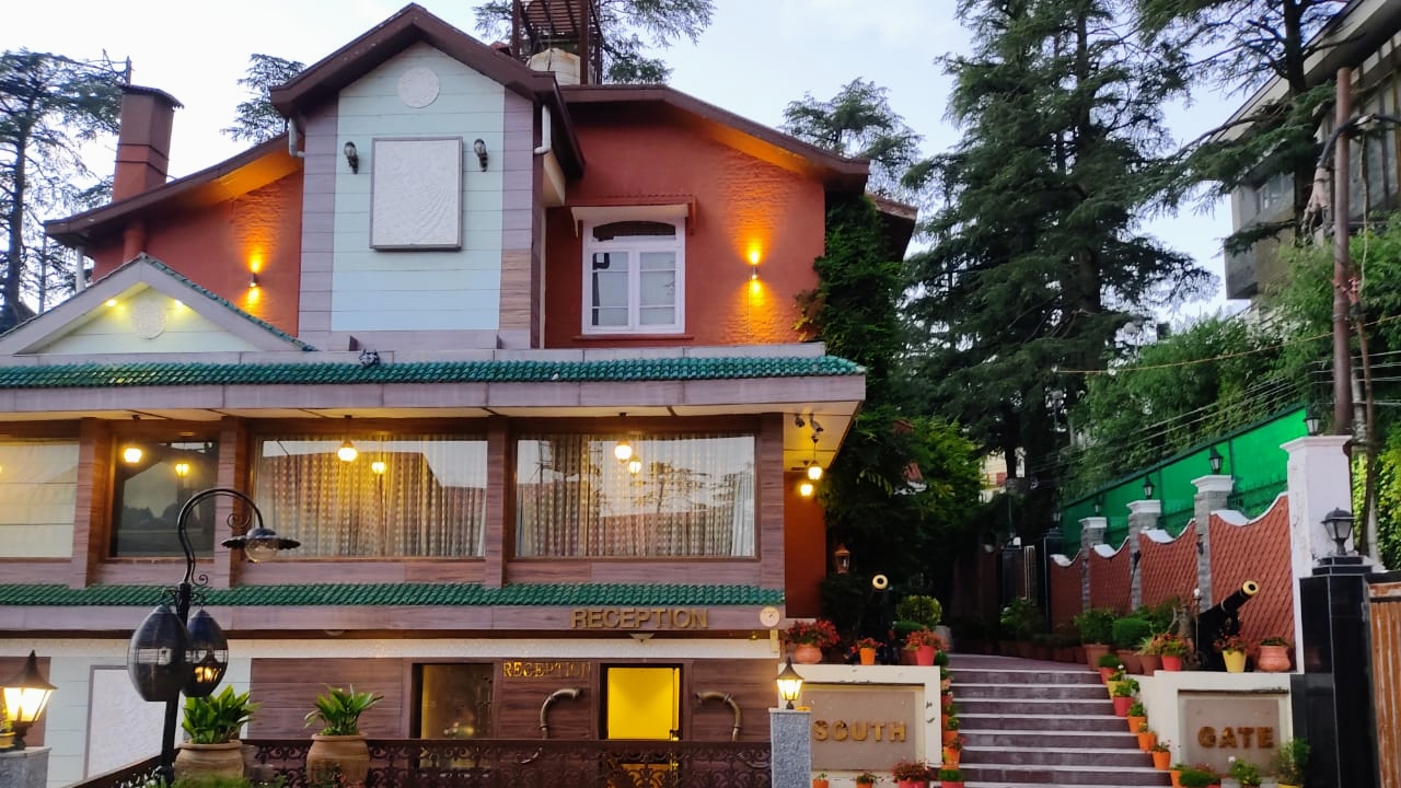 Hotel Southgate Shimla /Zafraan, Shimla — photo 5