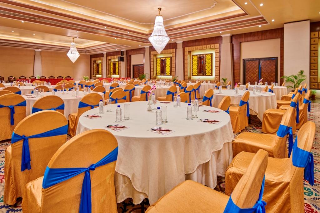 Chanakya Convention Hall - Swosti Premium, Bhubaneswar — photo 2