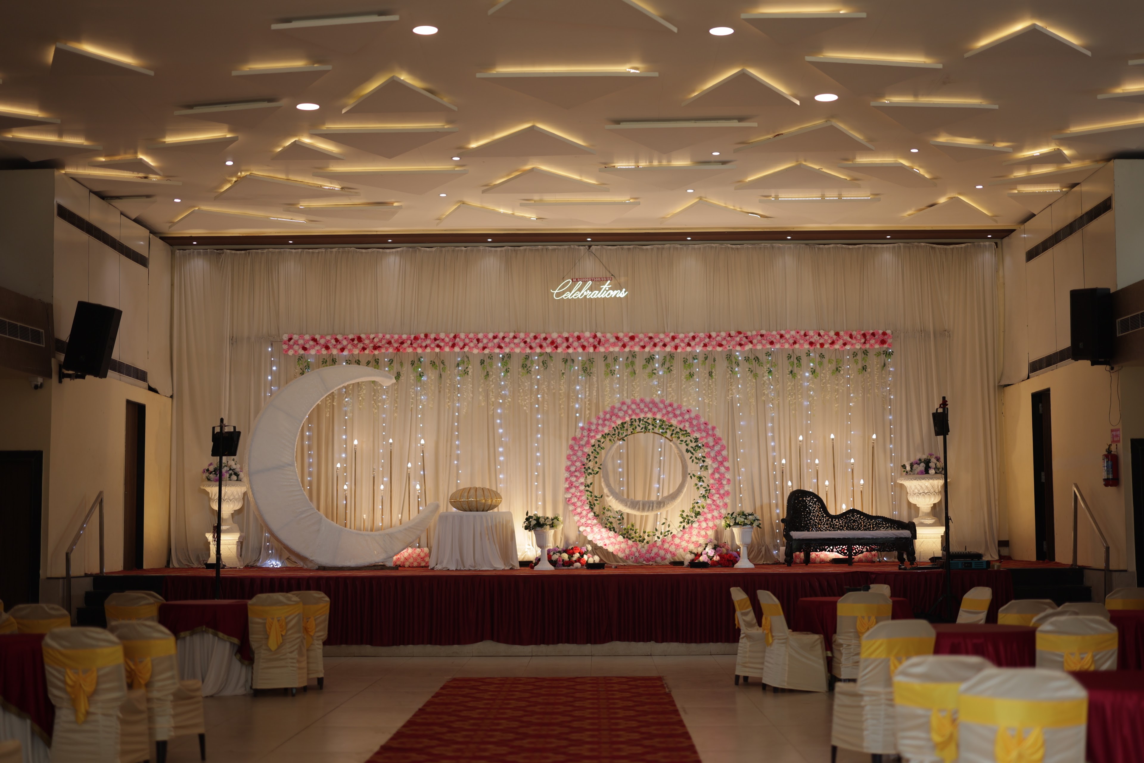 CELEBRATIONS Convention hall and lawns, Belagavi — photo 4