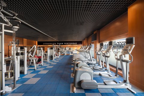 Hyderabad Marriott Hotel & Convention Centre, Hyderabad — photo 6