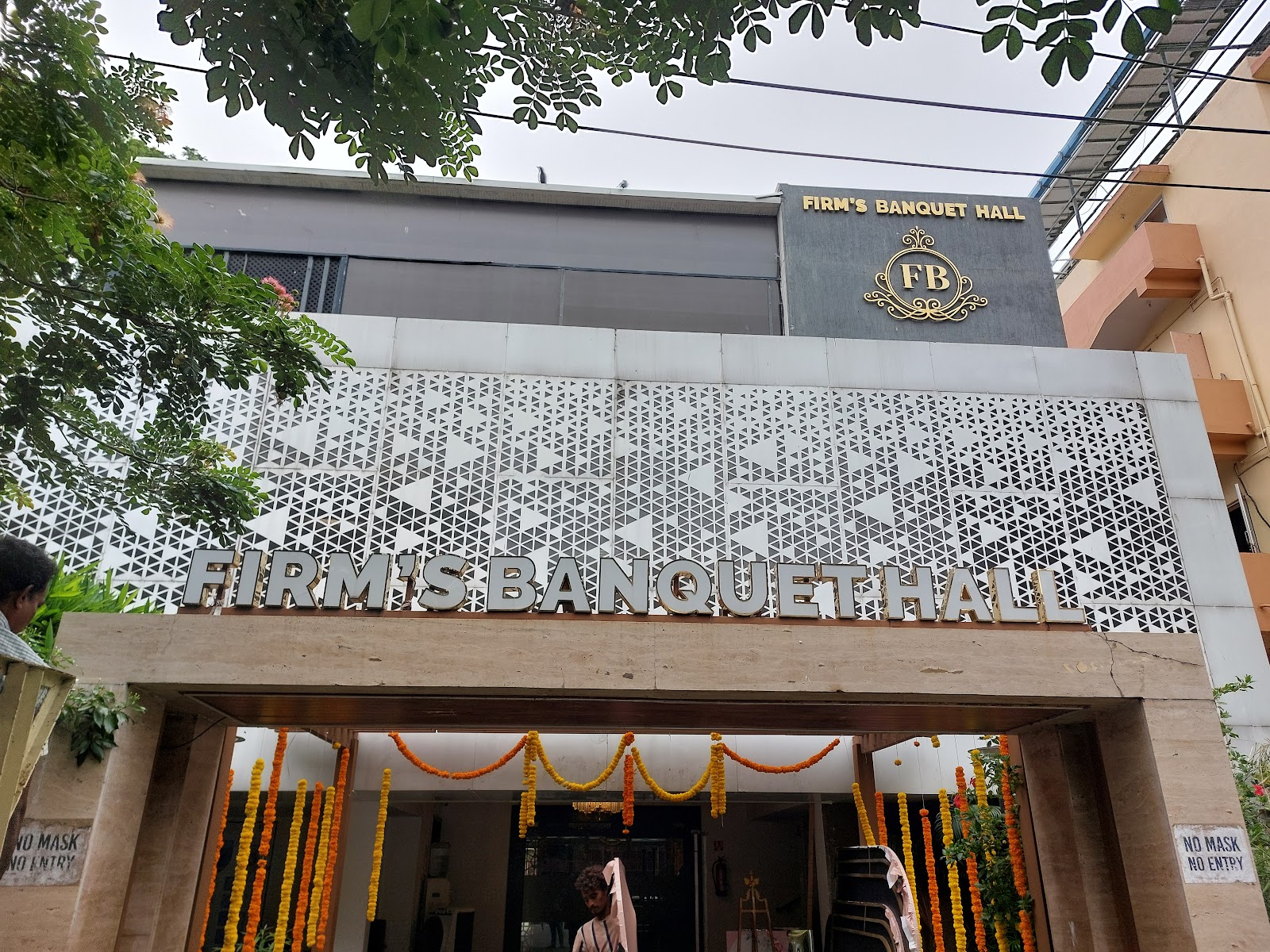 Firm's Banquet Hall - Anna Nagar, Chennai — photo 2