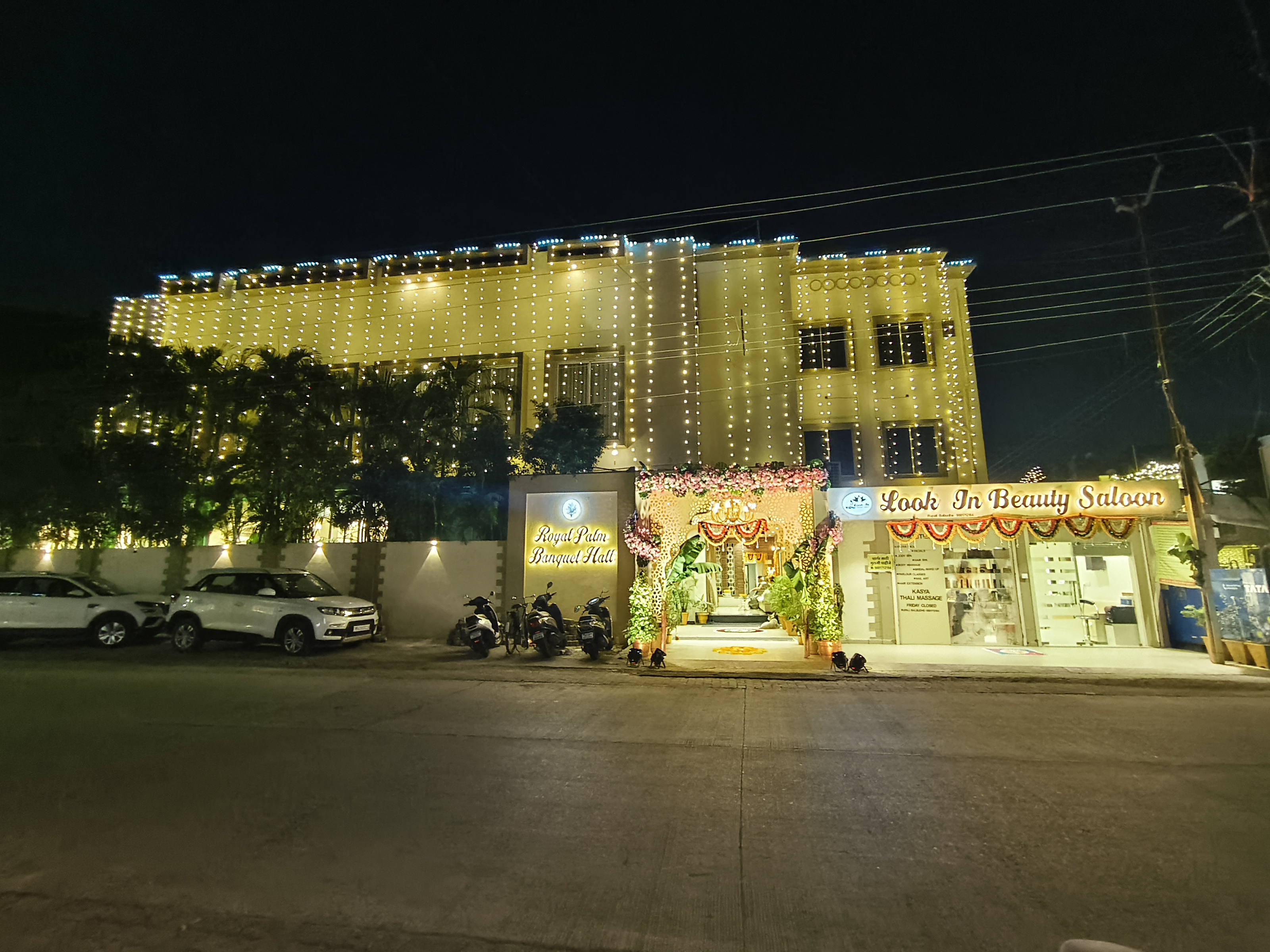 Royal Palm Banquet, Nagpur — photo 5
