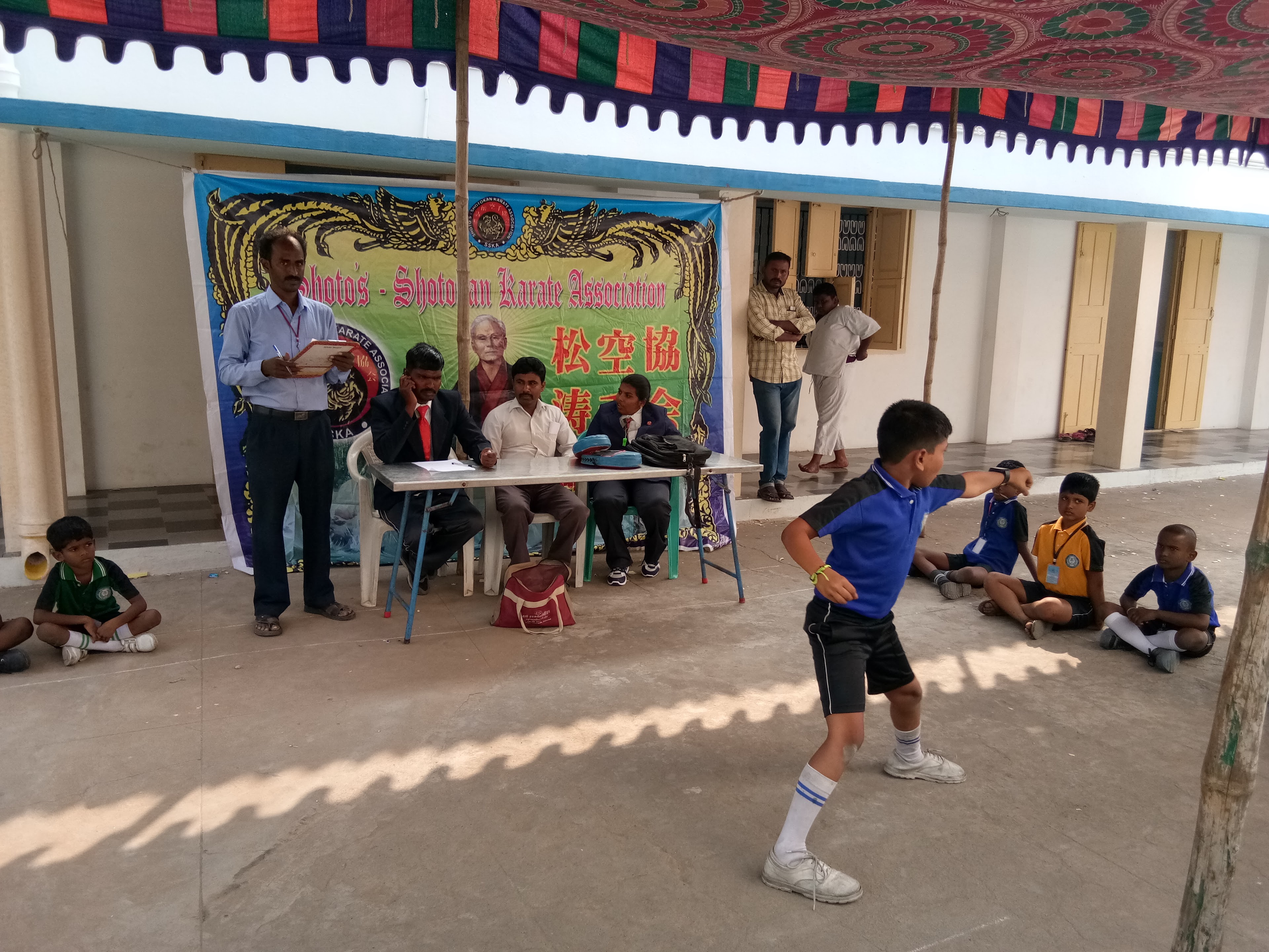 Elango Marriage Hall, Namakkal — photo 2