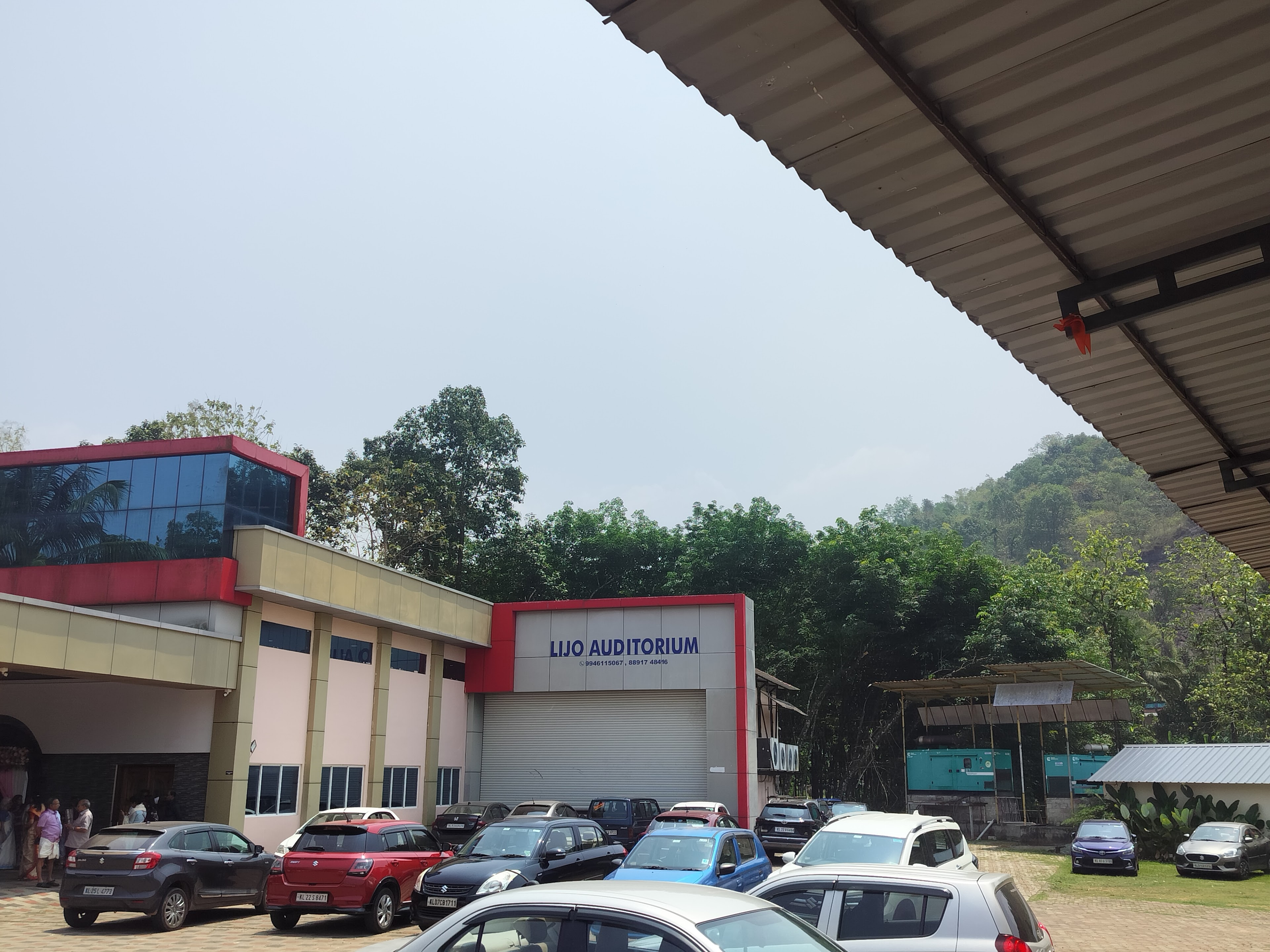 Lijo Auditorium, Pathanamthitta — photo 4