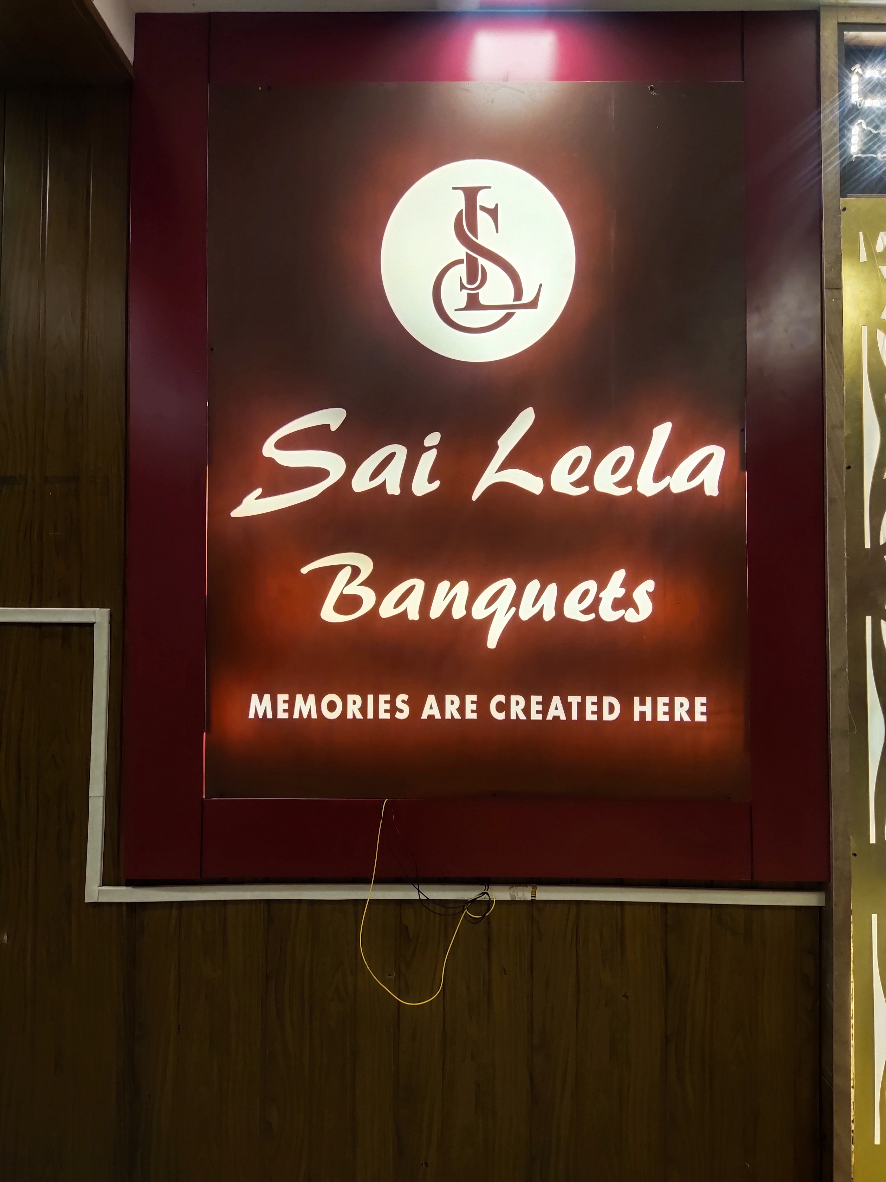 Sai Leela Banquet Hall, Navi Mumbai — photo 3