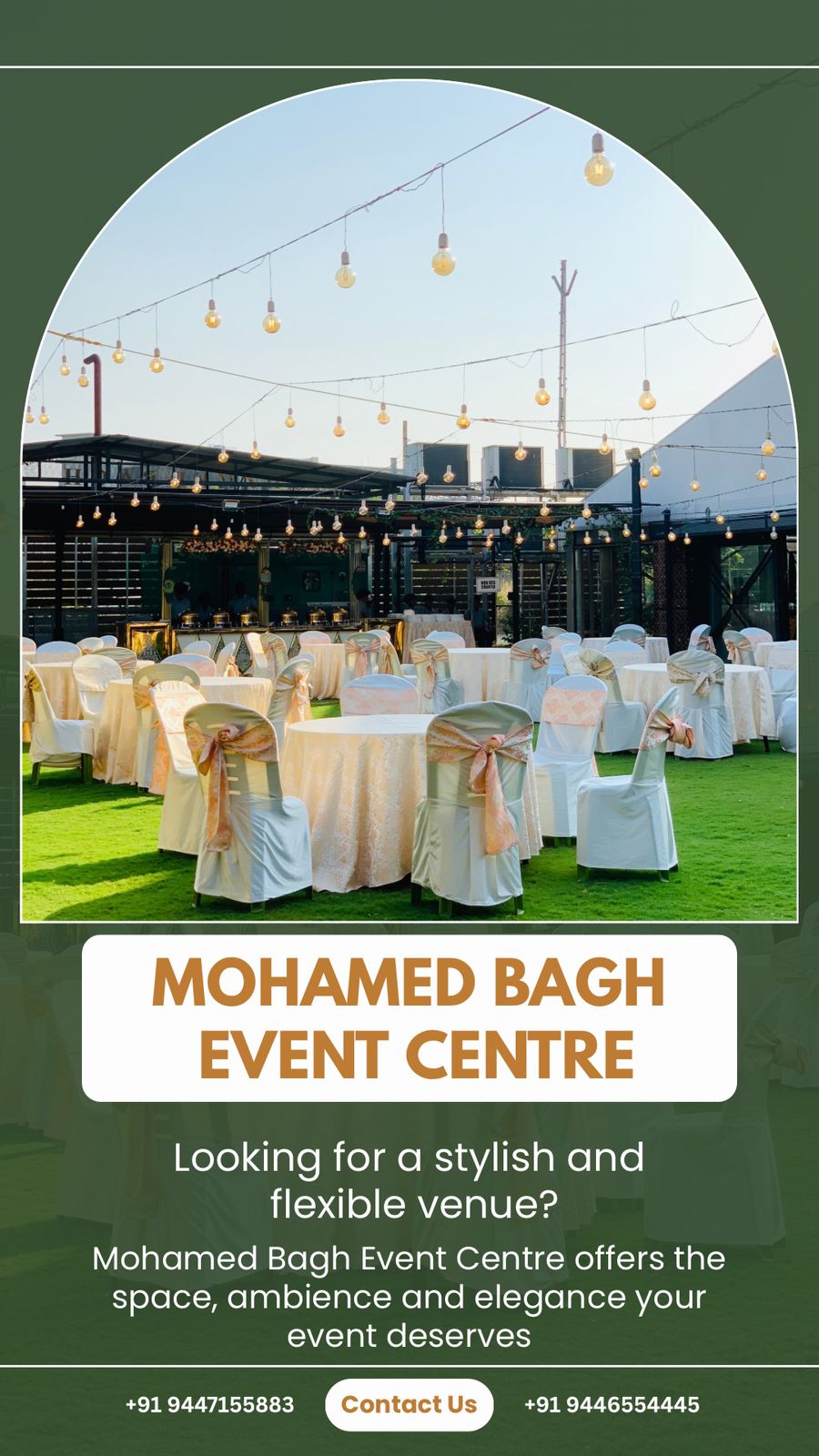 Mohamed Bagh Event Centre, Palakkad — photo 6