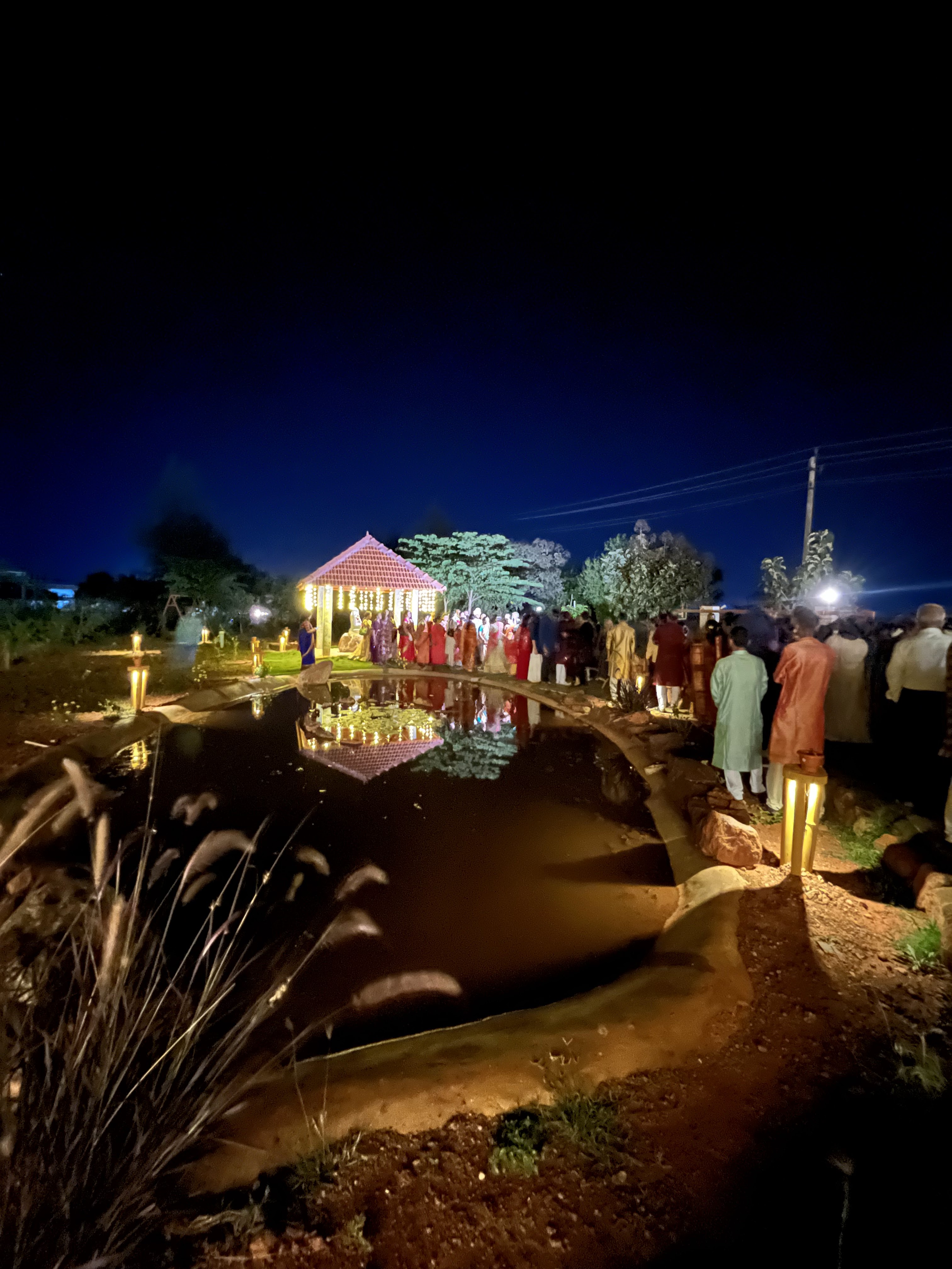 Sanskriti Conventions - Weddings and Events Space, Gadag — photo 10
